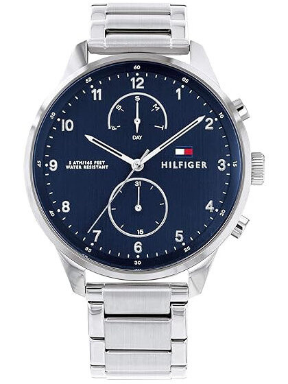 Чоловічий годинник Tommy Hilfiger 1791575 Chase (ZF013a)