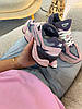 Жіночі кросівки New Balance 9060 Pink Lavender Нью Беланс рожеві замшеві круті красиві модні, фото 7