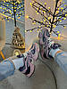 Жіночі кросівки New Balance 9060 Pink Lavender Нью Беланс рожеві замшеві круті красиві модні, фото 10