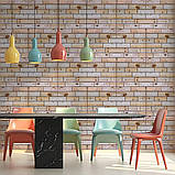 Декоративна ПВХ панель 960*480*4мм SW-00000578, фото 9