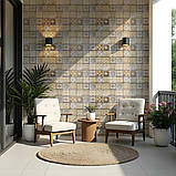 Декоративна ПВХ панель 960*480*4мм (D) SW-00001777, фото 6