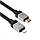 Кабель Baseus CoolPlay Series (PD) Type-C - Lightning 20W/5A/2m (CAKW000101) (Black), фото 4