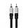 Кабель Baseus CoolPlay Series (PD) Type-C - Lightning 20W/5A/2m (CAKW000101) (Black), фото 6