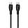 Кабель Baseus Pudding Series Fast Charging Cable Type-C - Type-C 100W/2m (P10355702111-01) (Black), фото 3
