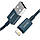 Кабель Baseus Superior Series USB - Lightning 2.4A/1m (CALYS-A03) (Blue), фото 4
