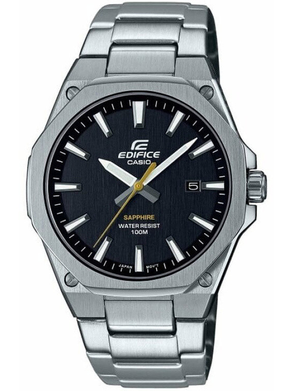 Годинник Casio EFR-S108D-1A UDICIECT CLASSIC SAPPHIRE + BOX MEN'S WATTER