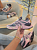 Жіночі кросівки New Balance 9060 Pink Lavender Нью Беланс рожеві замшеві круті красиві модні, фото 6