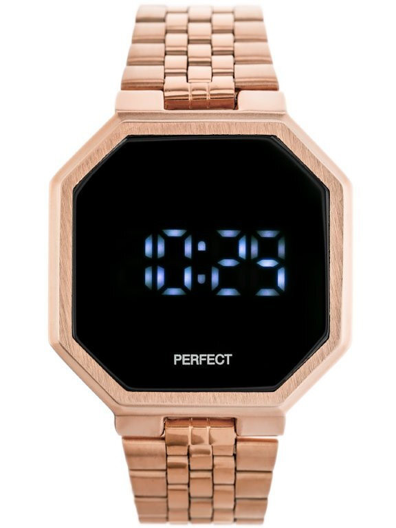 Світлодіодний годинник Perfect A8034 (ZP917C)