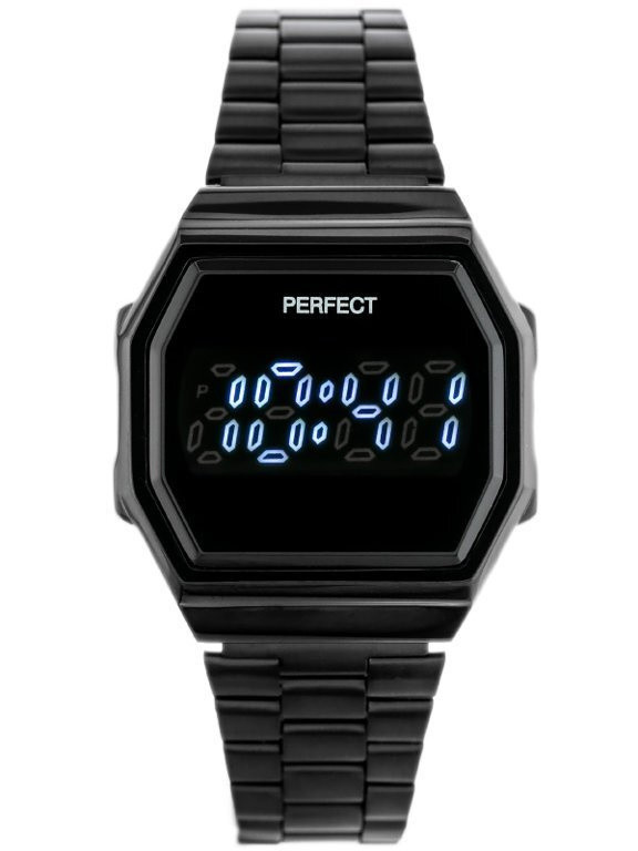Світлодіодний годинник Perfect A8039 (ZP916D)