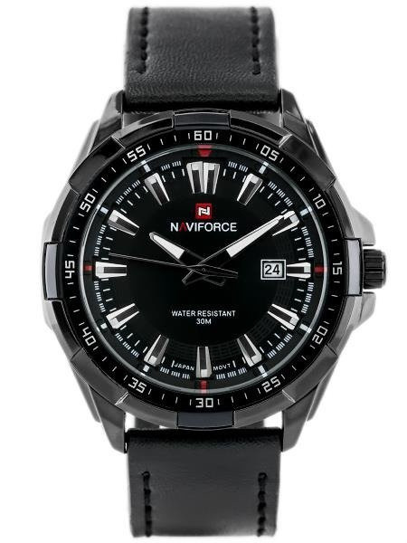 Naviforce Tomcat (Zn007B) + Чоловічий годинник коробки