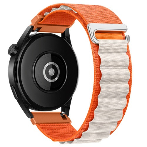 Ремінець Hoco WH05 для Watch Band (22mm) (Orange starlight)