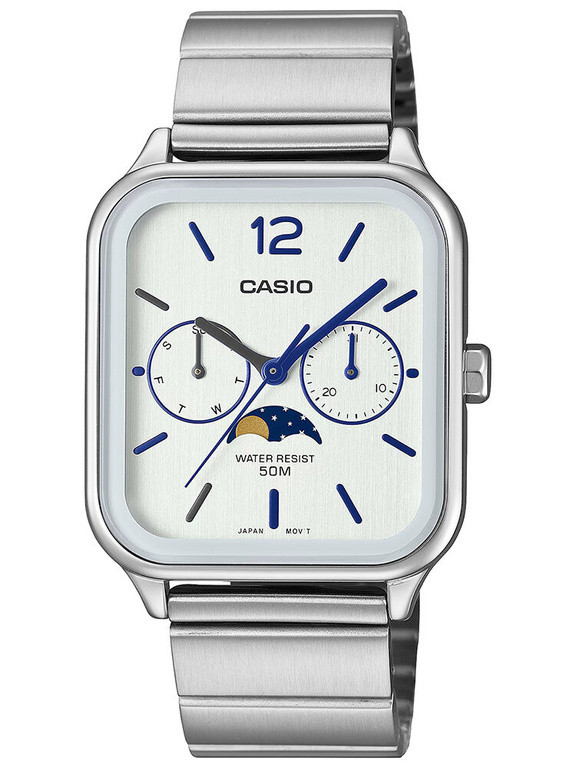 Casio MTP-M305D-7AVDF + Чоловічий годинник коробки