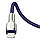 Кабель Baseus Cafule Metal Type-C - Lightning PD20W/2m (CATLJK-B05) (Purple), фото 6