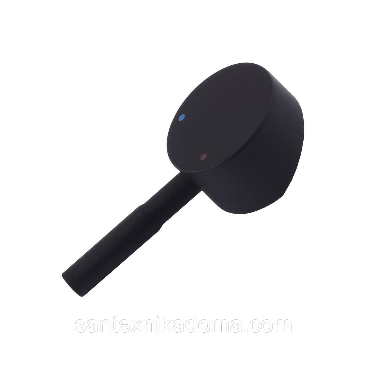 Ручка змішувача Globus Lux SBT1-H-BB нержавіюча сталь