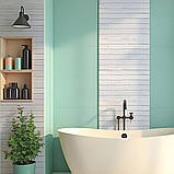 Декоративна ПВХ панель 960х480х4мм Біла цегла SW-00001427, фото 5