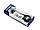 Чоловічий годинник CASIO F-91W-1YER (ZD086A) -CLASSIC + BOX, фото 9