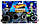 Набір машинок Хот Вілс Hot Wheels Monster Trucks Позашляховики Hot Wheels Monster Trucks BFYJ64/HWN65, фото 3