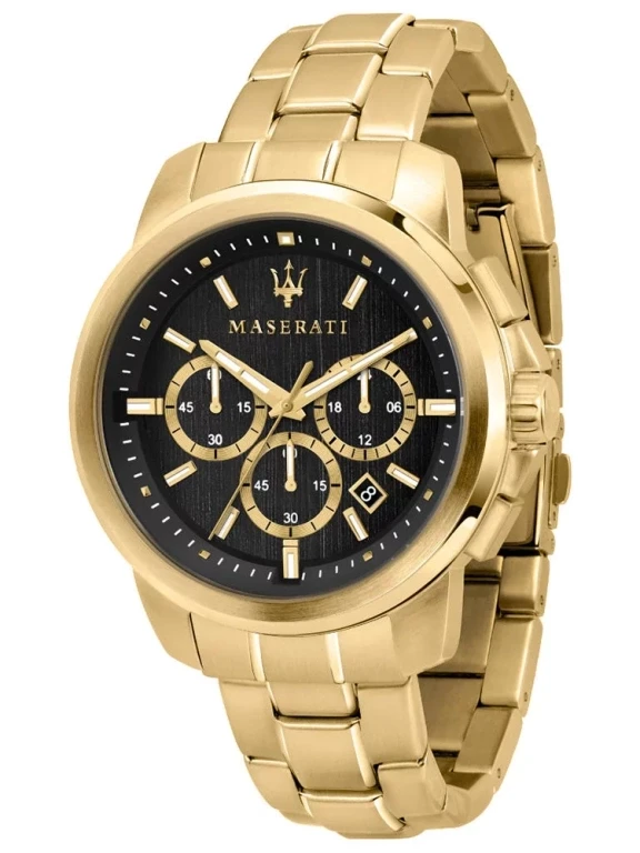 Maserati Чоловічий годинник r8873621013 Successo + Box