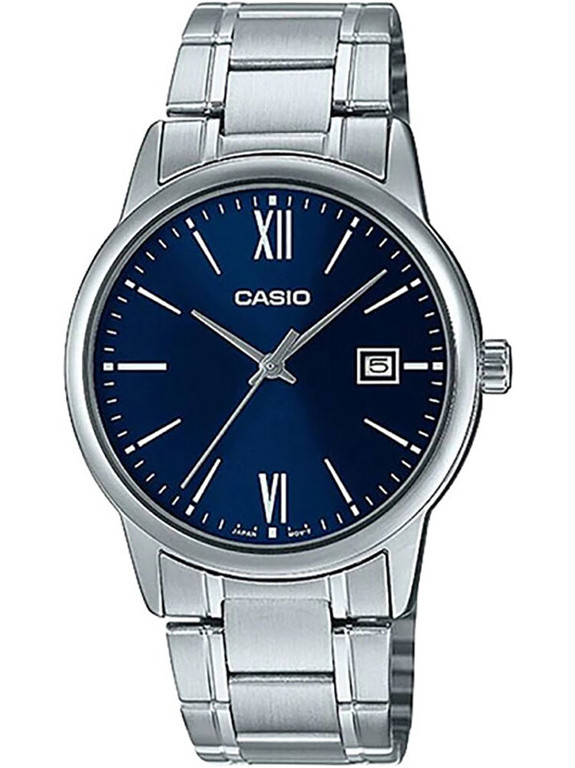 Годинник Casio MTP-V002D-2B3 + Box Men's Watch (ZD223B)