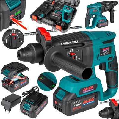 Перфоратори