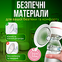 Молоковідсмоктувач акумуляторний SBTR 2200 mAh (SM-B2200), фото 6
