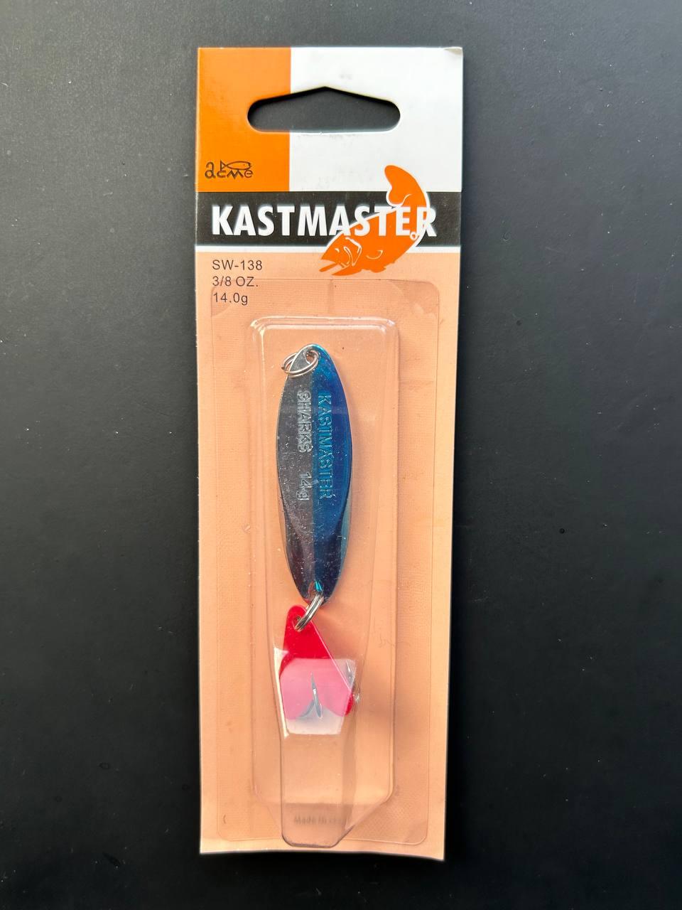 Блешня Кастмастер Kastmaster  14g, фото 1