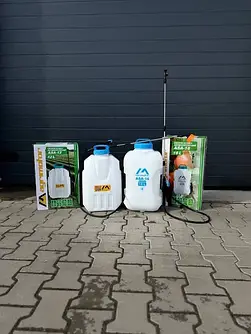 Обприскувачі Primaveo