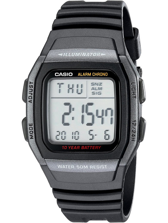 Годинник Casio W-96H-1B + Box Men's Watch