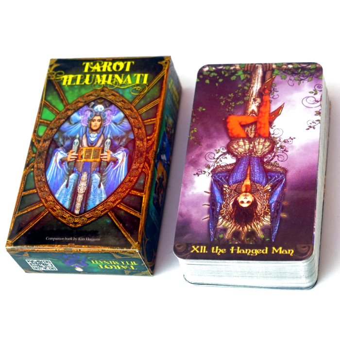 Таро Илюмінатів, фото 1
