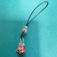 Модний шнурок для телефону із зображенням Бог багатства