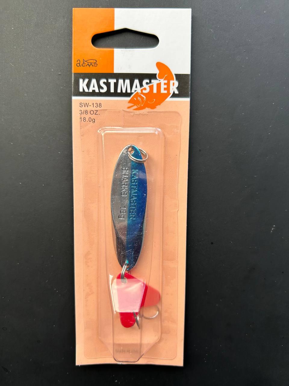 Блешня Кастмастер Kastmaster  18g