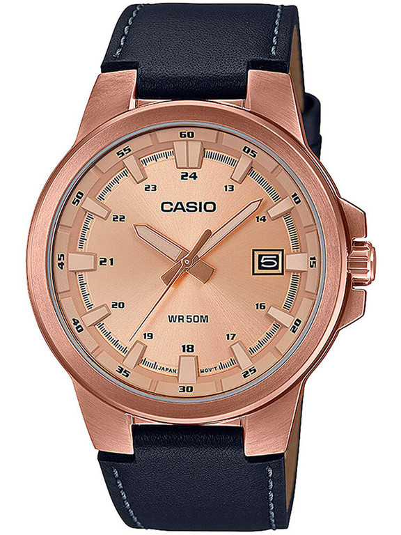 Годинник Casio MTP-E173RL-5A + Box Men's Watch
