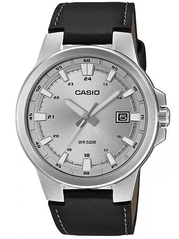 Годинник Casio MTP-E173L-7A + Box Men's Watch