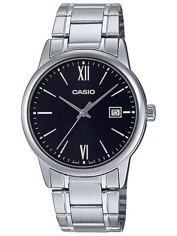 Годинник Casio MTP-V002D-1B3 + Box Men's Watch (ZD223A)