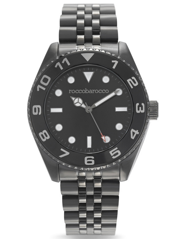 Чоловічий годинник Roccobarocco RB.4886M-07M (ZO002B)