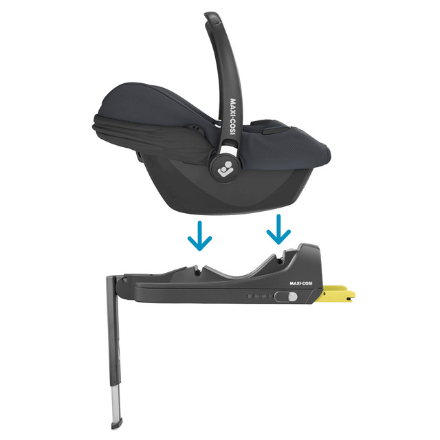 База Maxi-Cosi CabrioFix i-Size Base