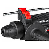 Перфоратор акумуляторний ALCRH1-21BL - 2 x 21V 4.0Ah Li-ion АКБ + ЗУ, фото 5