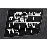 Перфоратор акумуляторний ALCRH1-21BL - 2 x 21V 4.0Ah Li-ion АКБ + ЗУ, фото 8