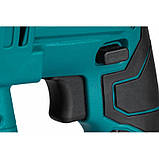 Перфоратор акумуляторний ALCRH1-21BL - 2 x 21V 4.0Ah Li-ion АКБ + ЗУ, фото 9