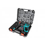 Перфоратор акумуляторний ALCRH1-21BL - 2 x 21V 4.0Ah Li-ion АКБ + ЗУ, фото 10