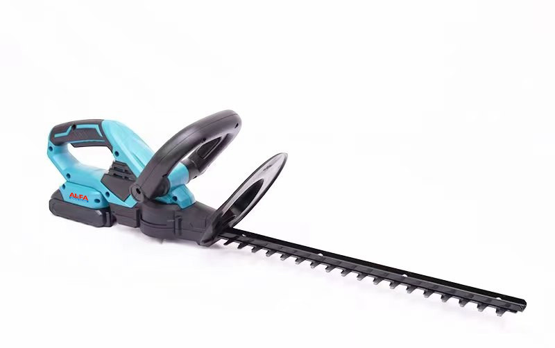 Акумуляторний кущоріз AL-FA ALCHT (2 х 21V/4AH + ЗУ), фото 1