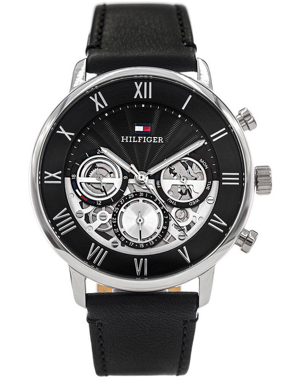 Чоловічий годинник Tommy Hilfiger 1710565 Легенда (ZF107C) + Коробка