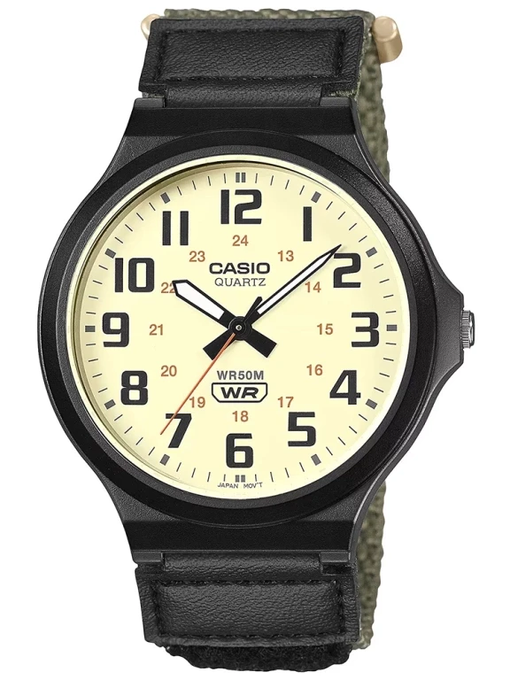 Годинник Casio MW-240B-3B + Box Men's Watch