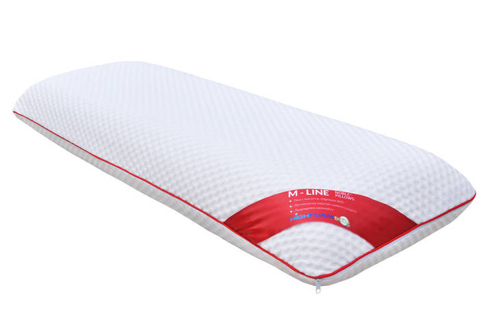 Подушка Highfoam Noble Duo 91х30x12,5 см (Нобл Дуо), фото 1