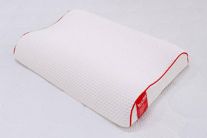 Подушка Highfoam Noble Ergowave 58х40x10,5 см (Нобл Ерговейв), фото 1