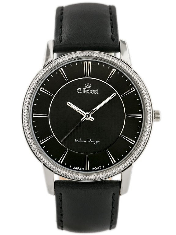 Годинник Дивіться G. Rossi - 10077A (ZG208C) + Box