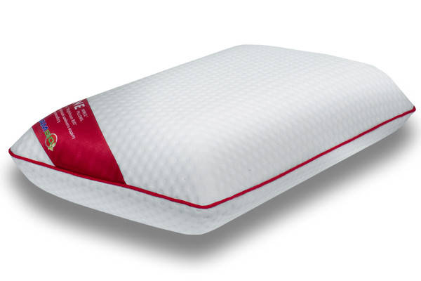 Подушка Highfoam Noble Sweeten M: 59x43x10 см (Нобл Світен M), фото 1