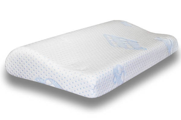 Дитяча подушка Highfoam Noble Twinkle Star Boy 50x29х8 см (Хайфом Нобл Твінкл Стар Бой), фото 1