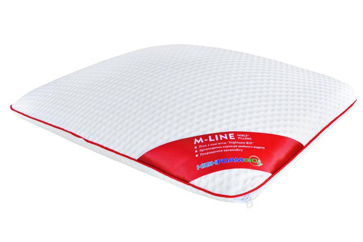 Подушка Highfoam Tendy Air 50x40x18 см (Тенді Ейр), фото 1