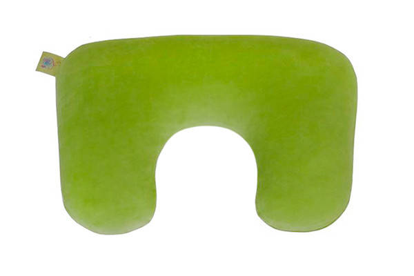 Подушка Highfoam Noble Nick-neck M: 30x33,5x10 см (Нік-нек M), фото 1